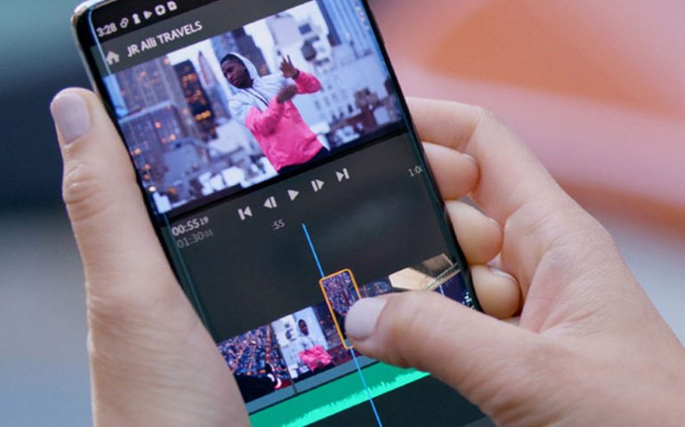 Apps para editar vídeo